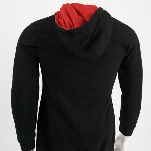 686 Womens Hoodie Sweatshirt S Black Full Zipper - Picture 4 of 6